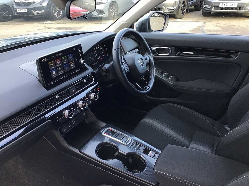 Honda Civic 2.0 eHEV Elegance 5dr CVT