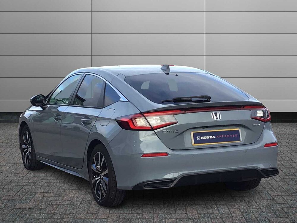 Honda Civic 2.0 eHEV Elegance 5dr CVT