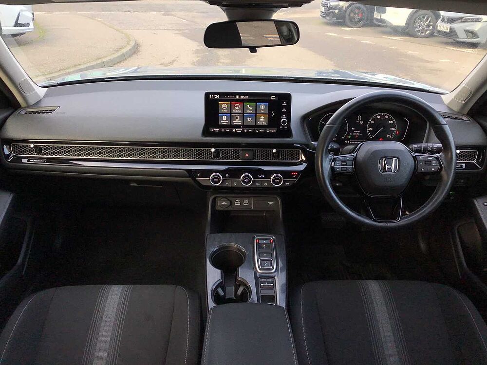 Honda Civic 2.0 eHEV Elegance 5dr CVT