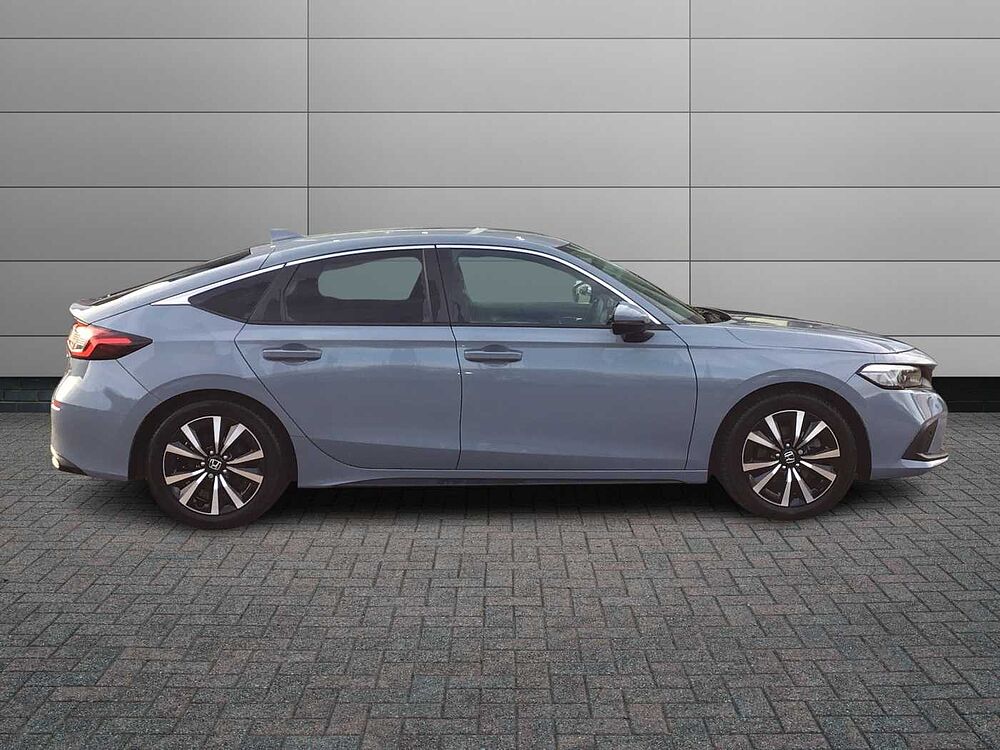 Honda Civic 2.0 eHEV Elegance 5dr CVT