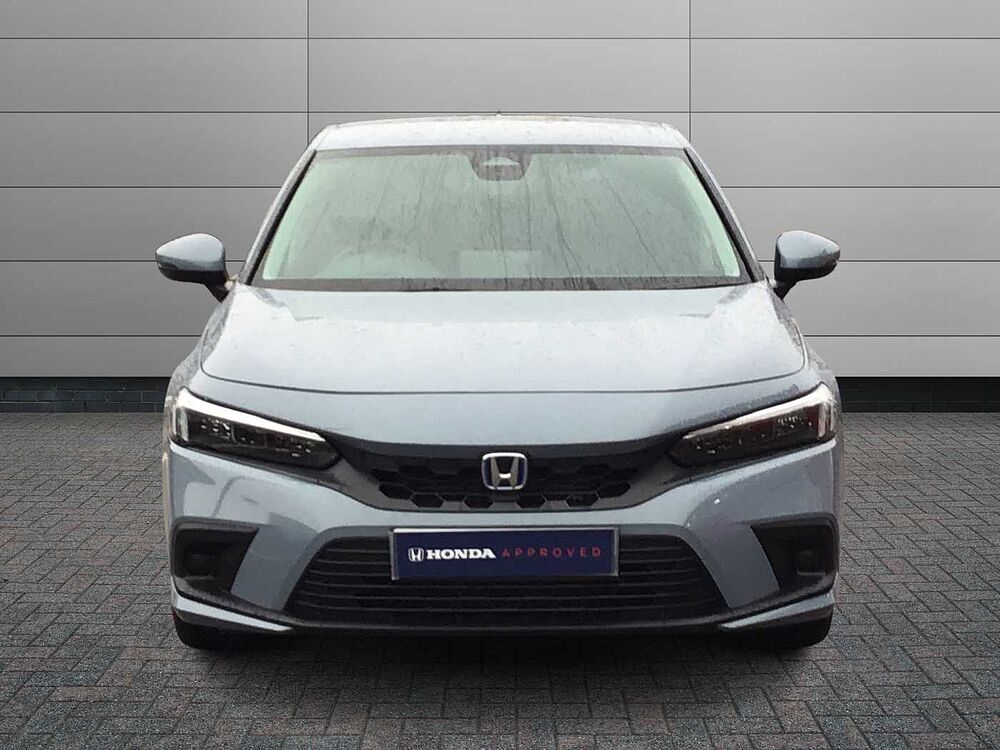 Honda Civic 2.0 eHEV Elegance 5dr CVT