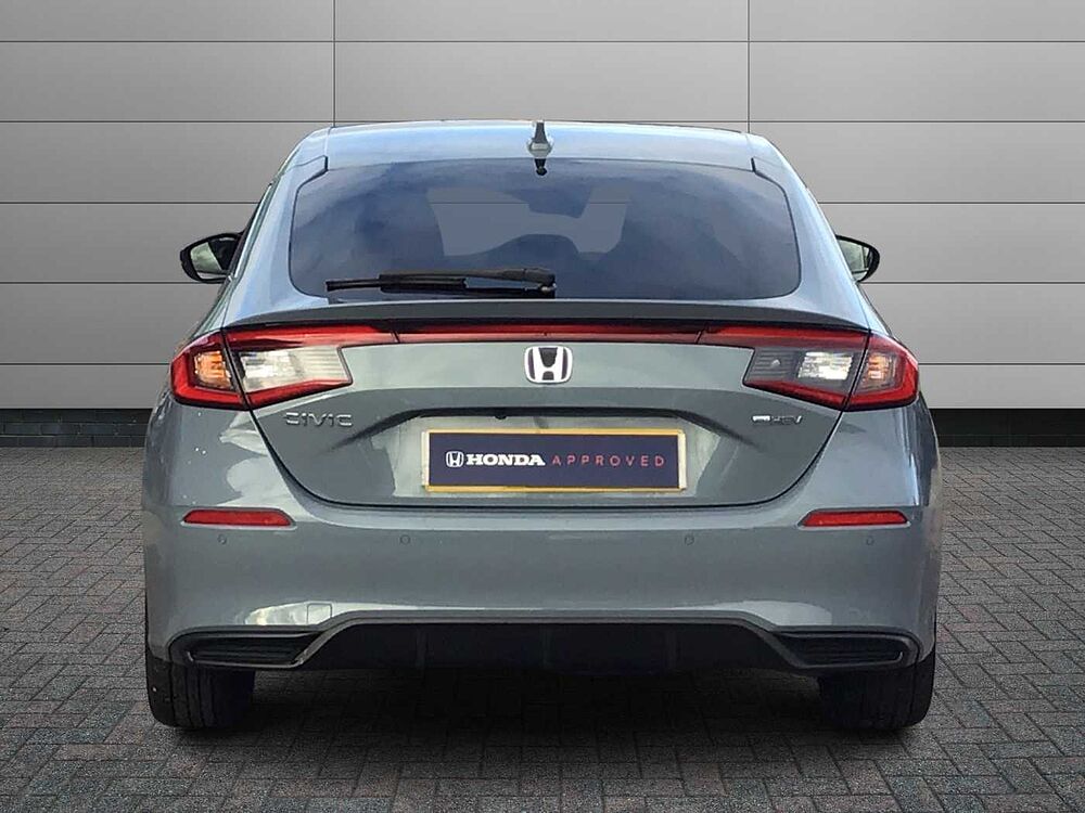 Honda Civic 2.0 eHEV Elegance 5dr CVT