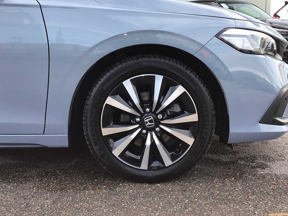 Honda Civic 2.0 eHEV Elegance 5dr CVT