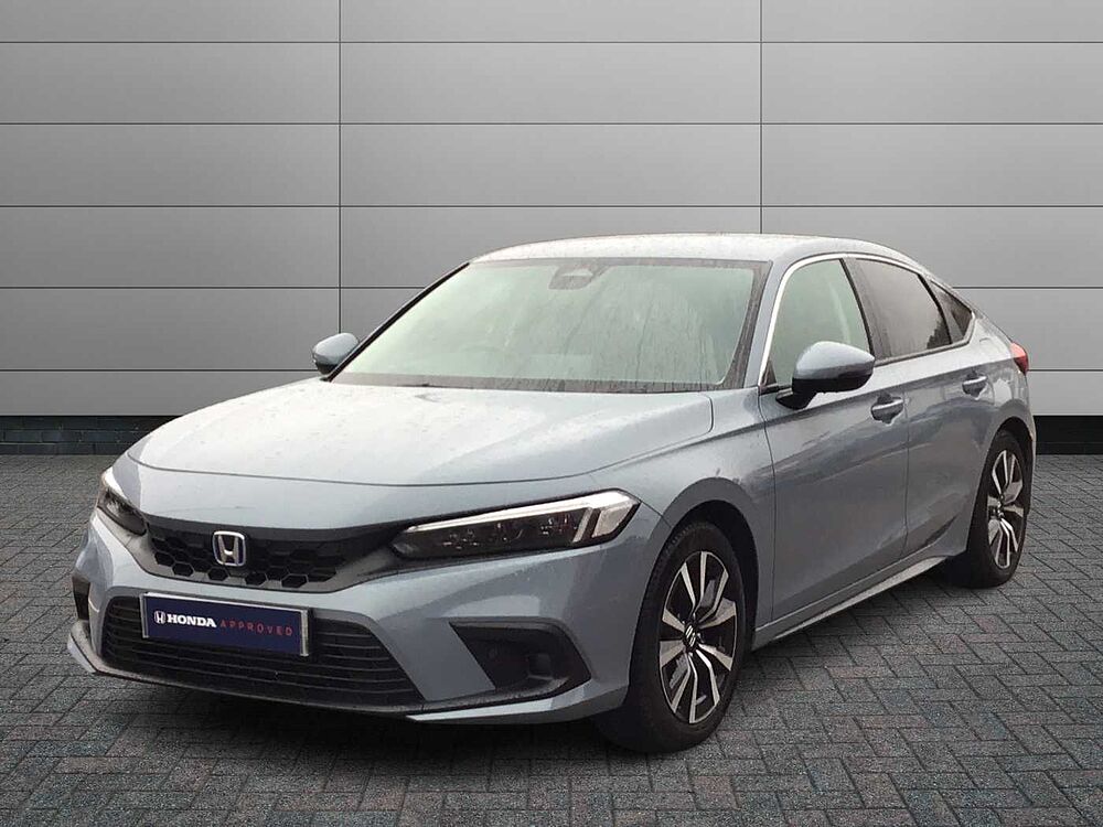 Honda Civic 2.0 eHEV Elegance 5dr CVT