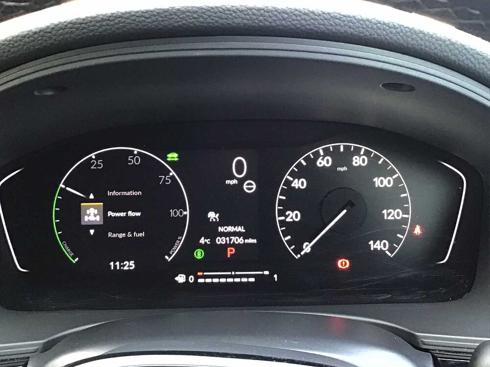 Honda Civic 2.0 eHEV Elegance 5dr CVT