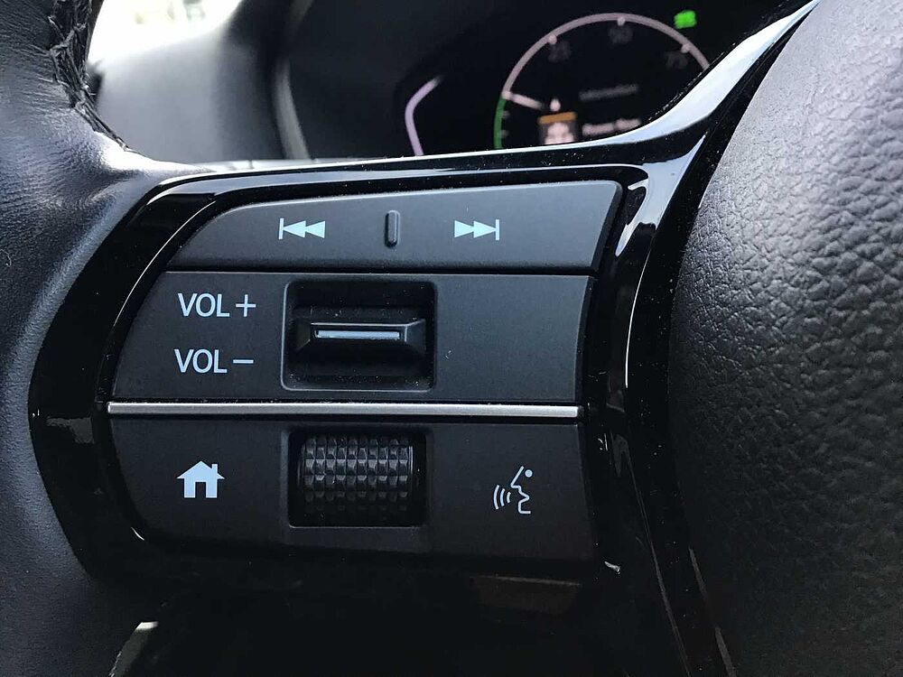 Honda Civic 2.0 eHEV Elegance 5dr CVT