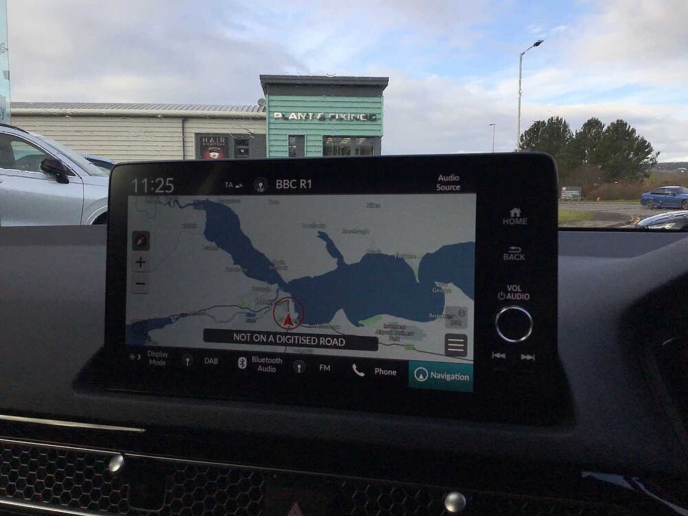 Honda Civic 2.0 eHEV Elegance 5dr CVT