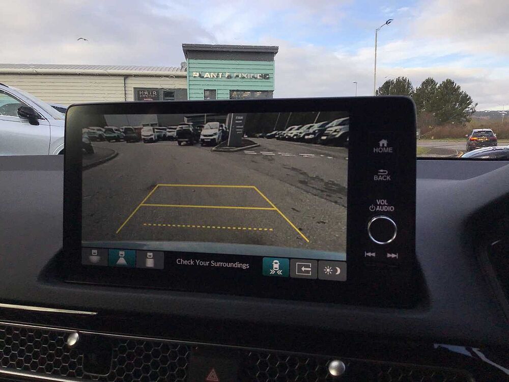 Honda Civic 2.0 eHEV Elegance 5dr CVT