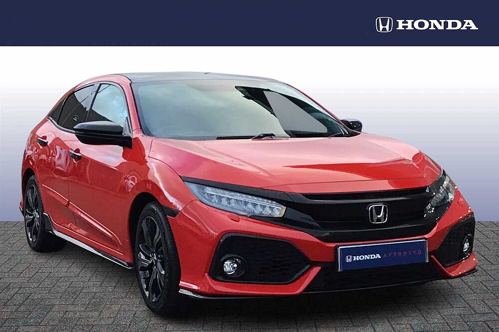 Honda Civic 1.5 VTEC Turbo Sport Plus 5dr
