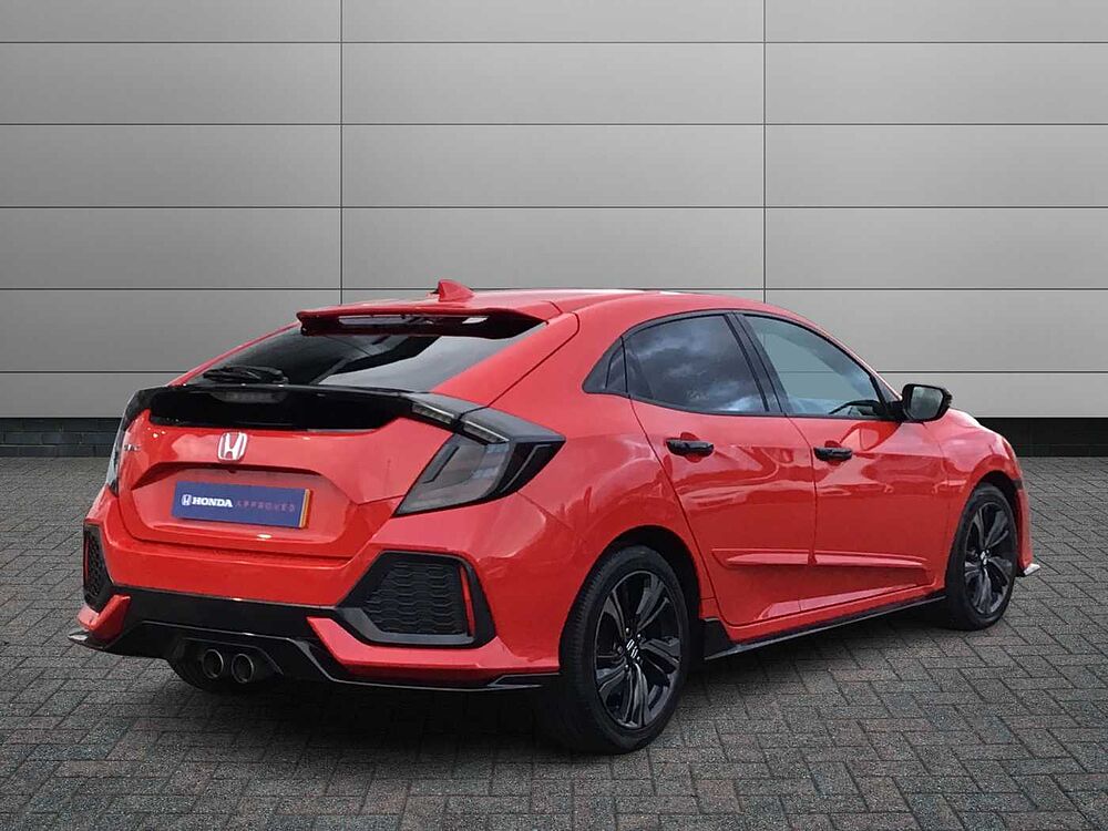 Honda Civic 1.5 VTEC Turbo Sport Plus 5dr