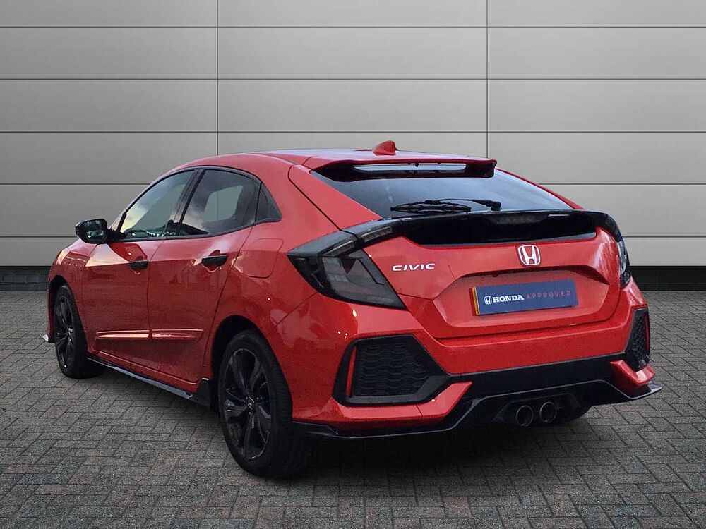 Honda Civic 1.5 VTEC Turbo Sport Plus 5dr