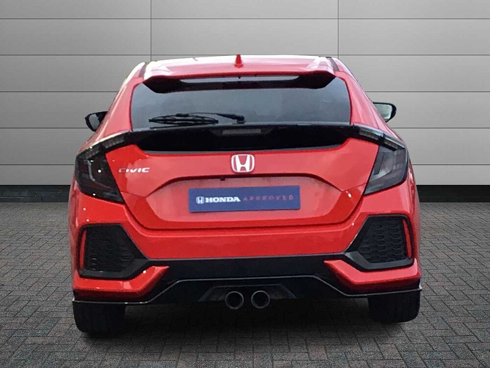 Honda Civic 1.5 VTEC Turbo Sport Plus 5dr
