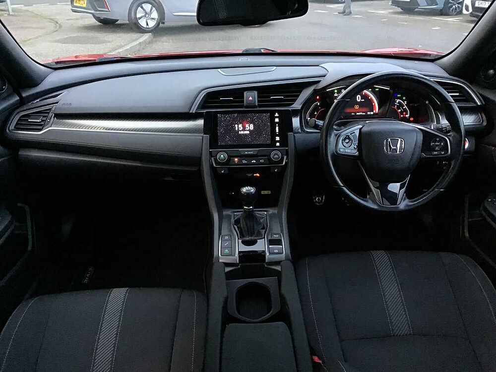 Honda Civic 1.5 VTEC Turbo Sport Plus 5dr