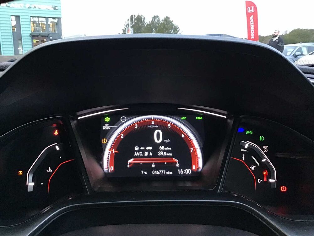Honda Civic 1.5 VTEC Turbo Sport Plus 5dr