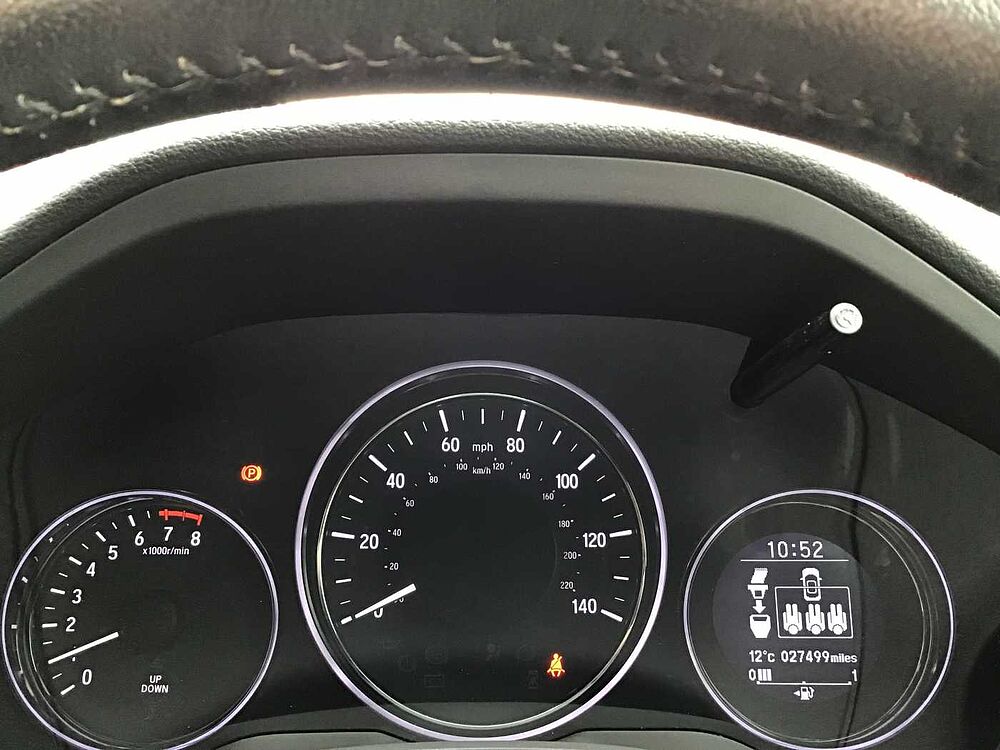 Honda Hr-v 1.5 i-VTEC SE 5dr