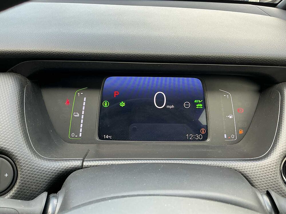 Honda Jazz 1.5 i-MMD Hybrid SE 5dr eCVT
