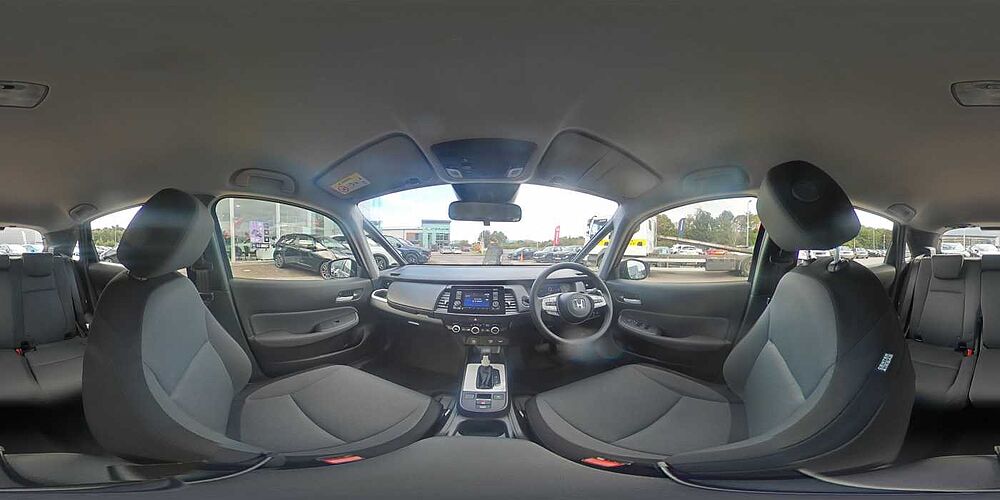 Honda Jazz 1.5 i-MMD Hybrid SE 5dr eCVT