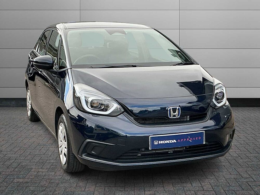 Honda Jazz 1.5 i-MMD Hybrid SE 5dr eCVT