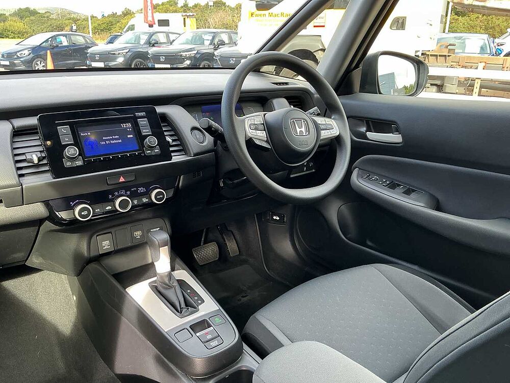 Honda Jazz 1.5 i-MMD Hybrid SE 5dr eCVT