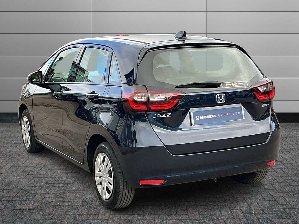 Honda Jazz 1.5 i-MMD Hybrid SE 5dr eCVT