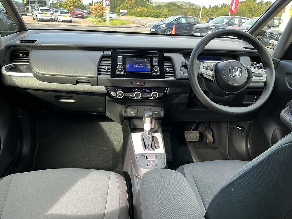 Honda Jazz 1.5 i-MMD Hybrid SE 5dr eCVT