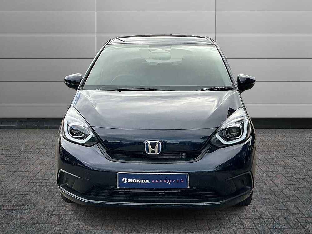 Honda Jazz 1.5 i-MMD Hybrid SE 5dr eCVT