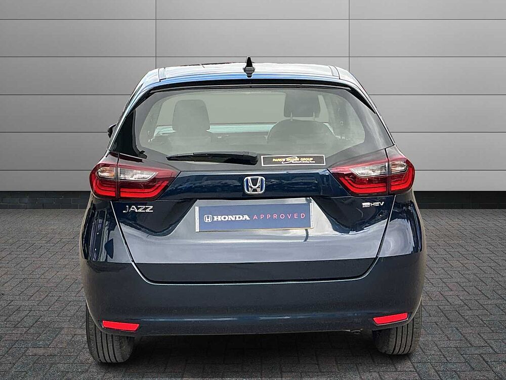 Honda Jazz 1.5 i-MMD Hybrid SE 5dr eCVT