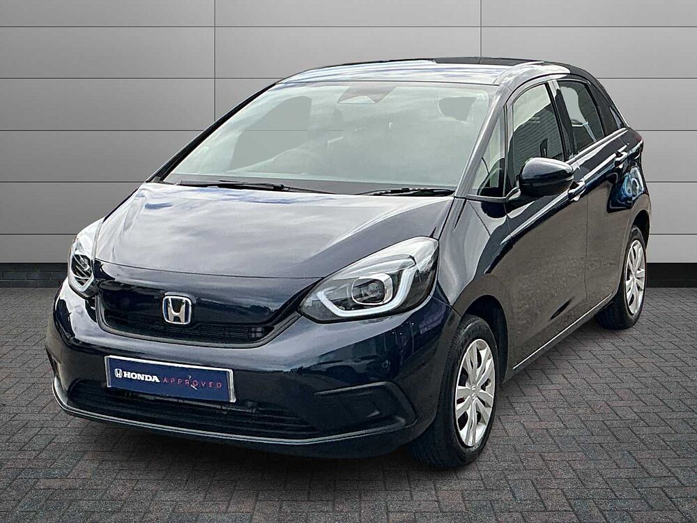 Honda Jazz 1.5 i-MMD Hybrid SE 5dr eCVT