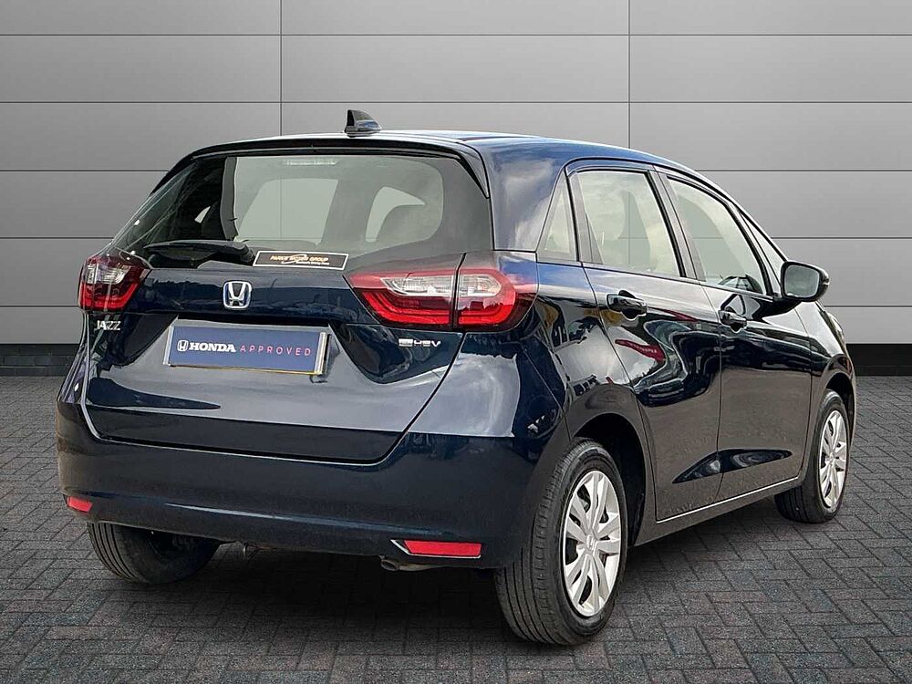 Honda Jazz 1.5 i-MMD Hybrid SE 5dr eCVT