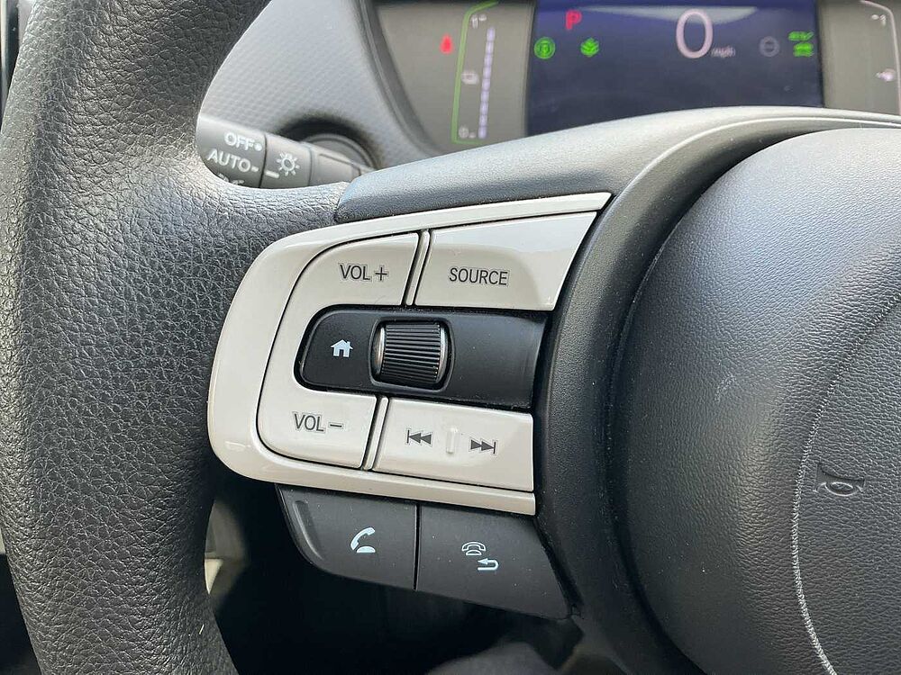 Honda Jazz 1.5 i-MMD Hybrid SE 5dr eCVT