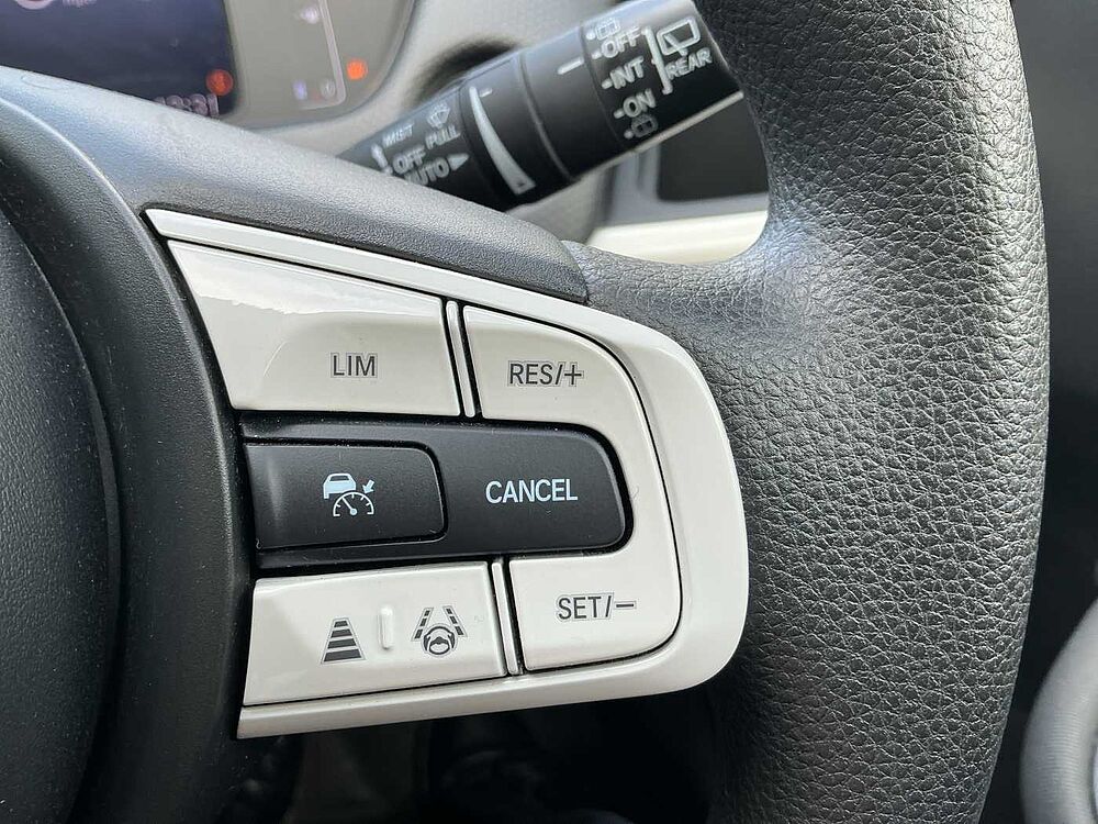 Honda Jazz 1.5 i-MMD Hybrid SE 5dr eCVT