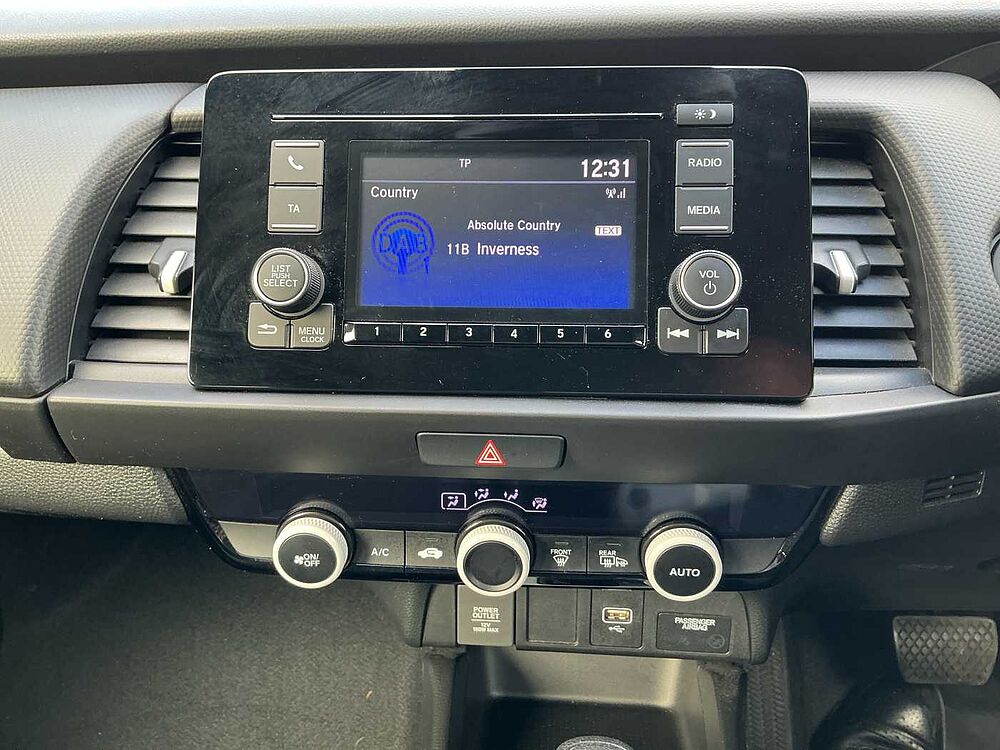 Honda Jazz 1.5 i-MMD Hybrid SE 5dr eCVT