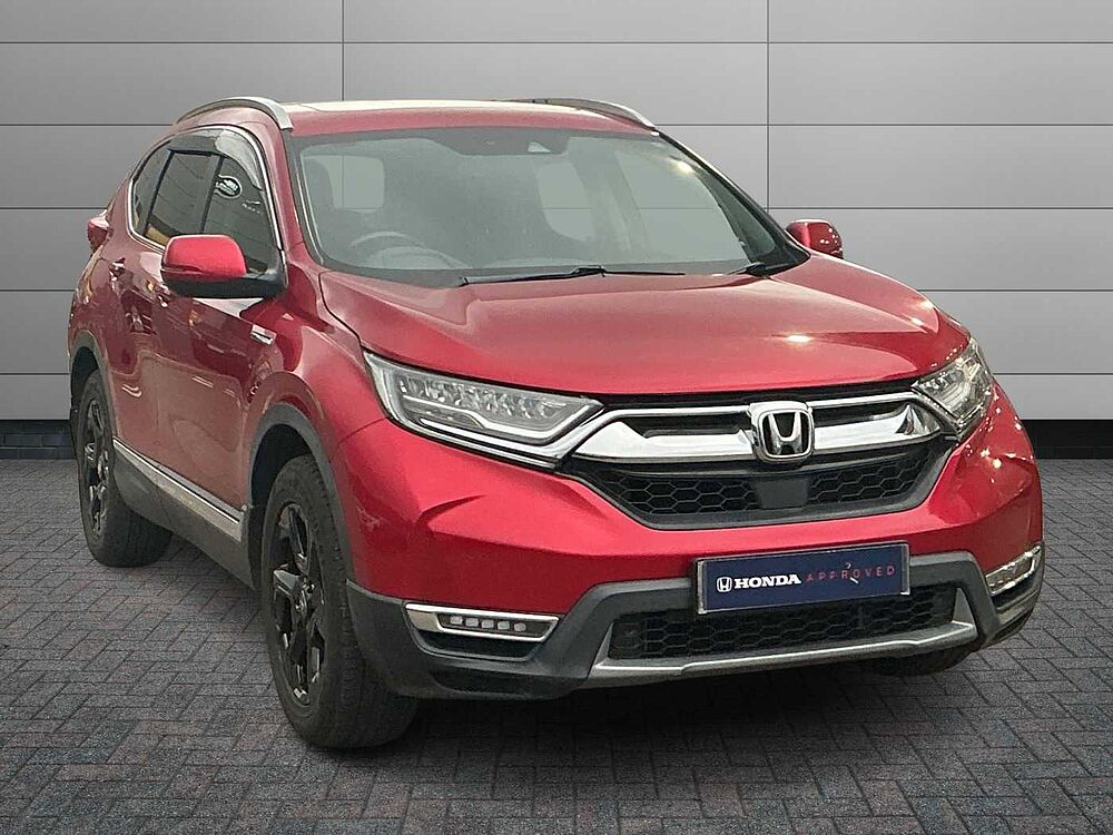 Honda Cr-v 2.0 i-MMD Hybrid EX 5dr eCVT