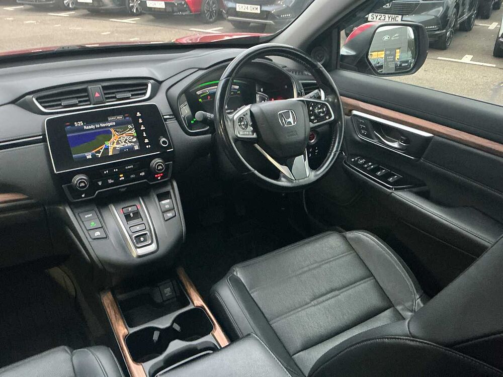 Honda Cr-v 2.0 i-MMD Hybrid EX 5dr eCVT