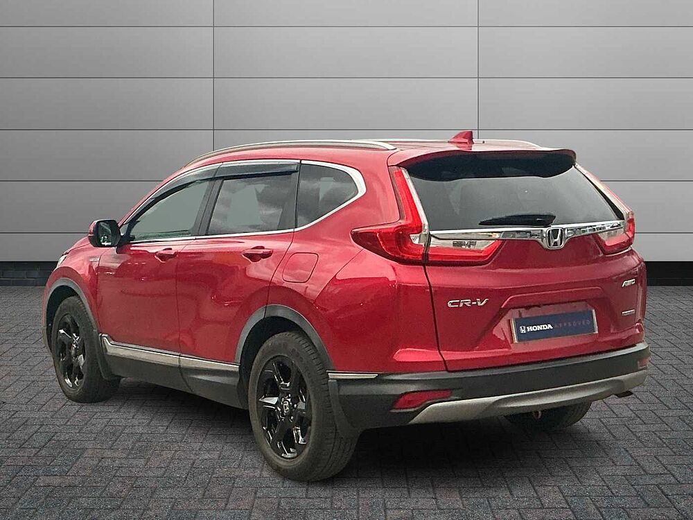 Honda Cr-v 2.0 i-MMD Hybrid EX 5dr eCVT