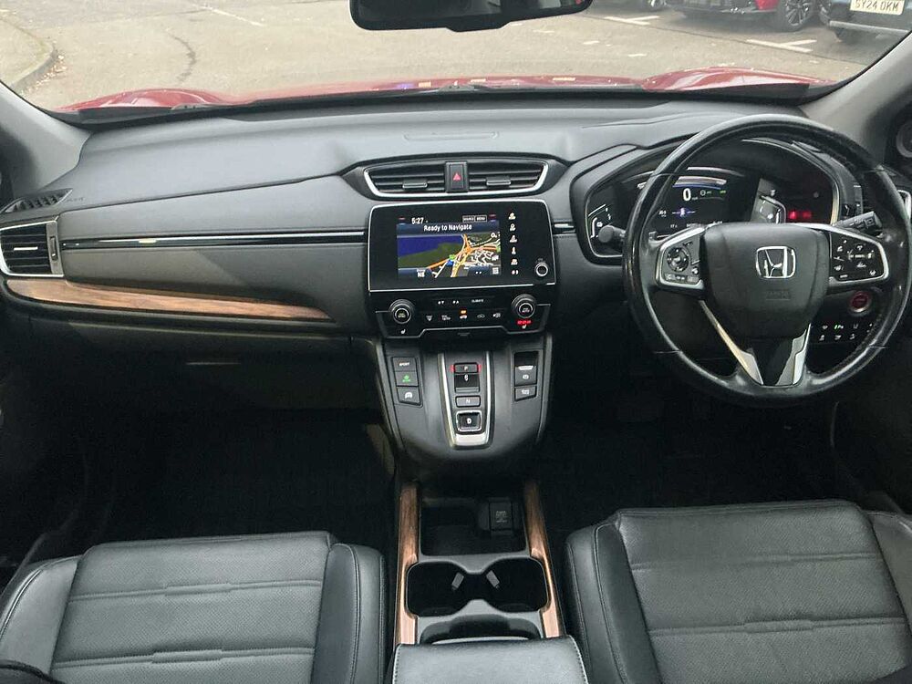 Honda Cr-v 2.0 i-MMD Hybrid EX 5dr eCVT