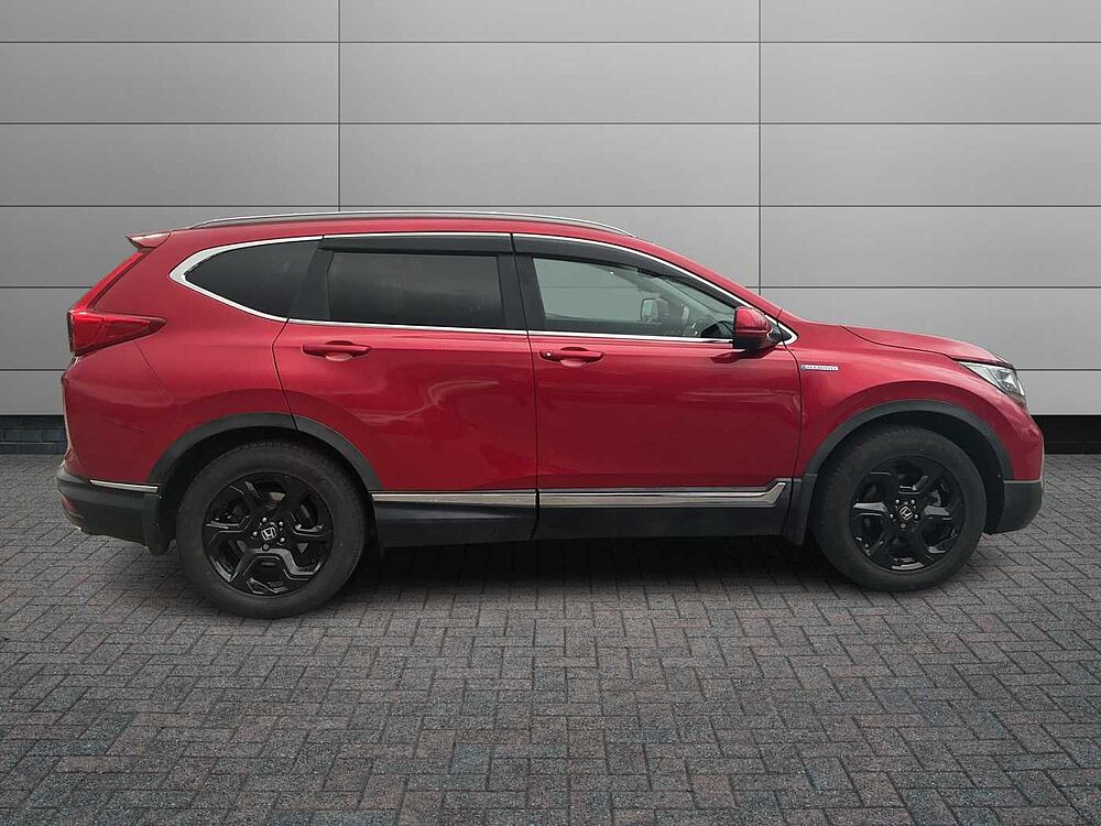 Honda Cr-v 2.0 i-MMD Hybrid EX 5dr eCVT