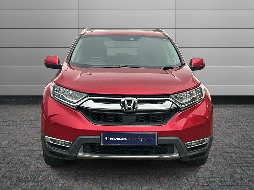 Honda Cr-v 2.0 i-MMD Hybrid EX 5dr eCVT