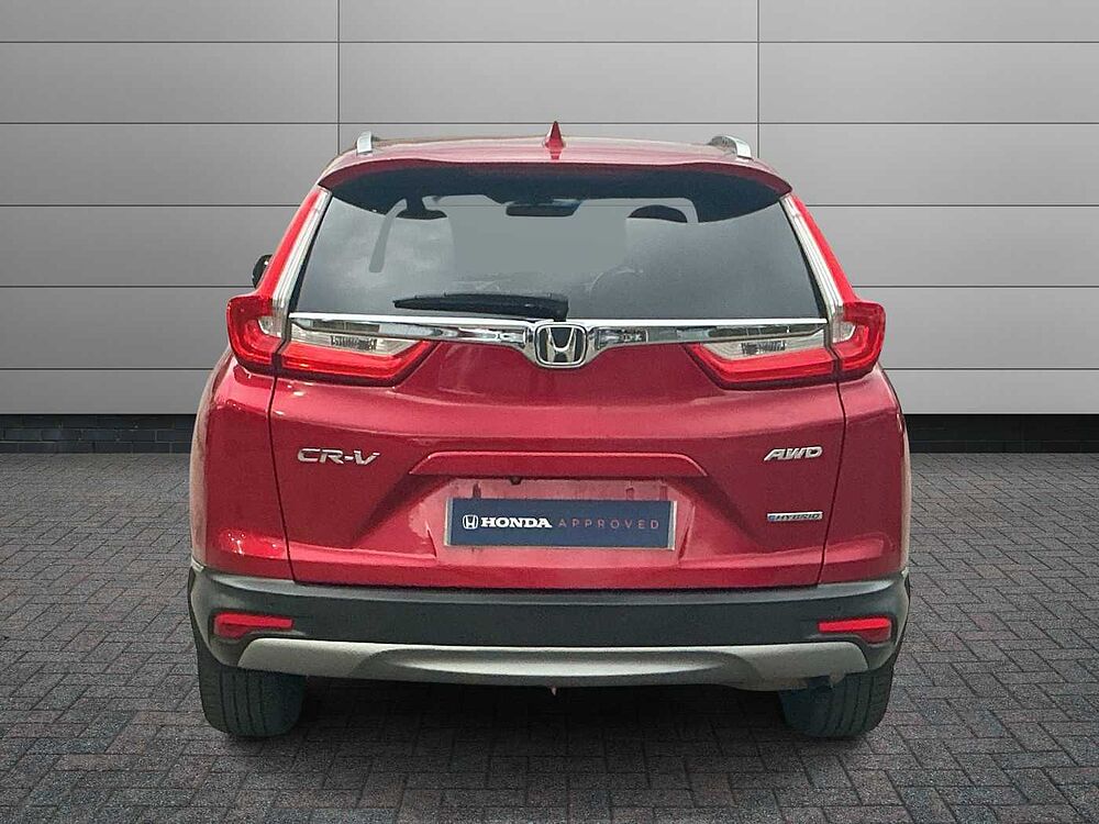Honda Cr-v 2.0 i-MMD Hybrid EX 5dr eCVT
