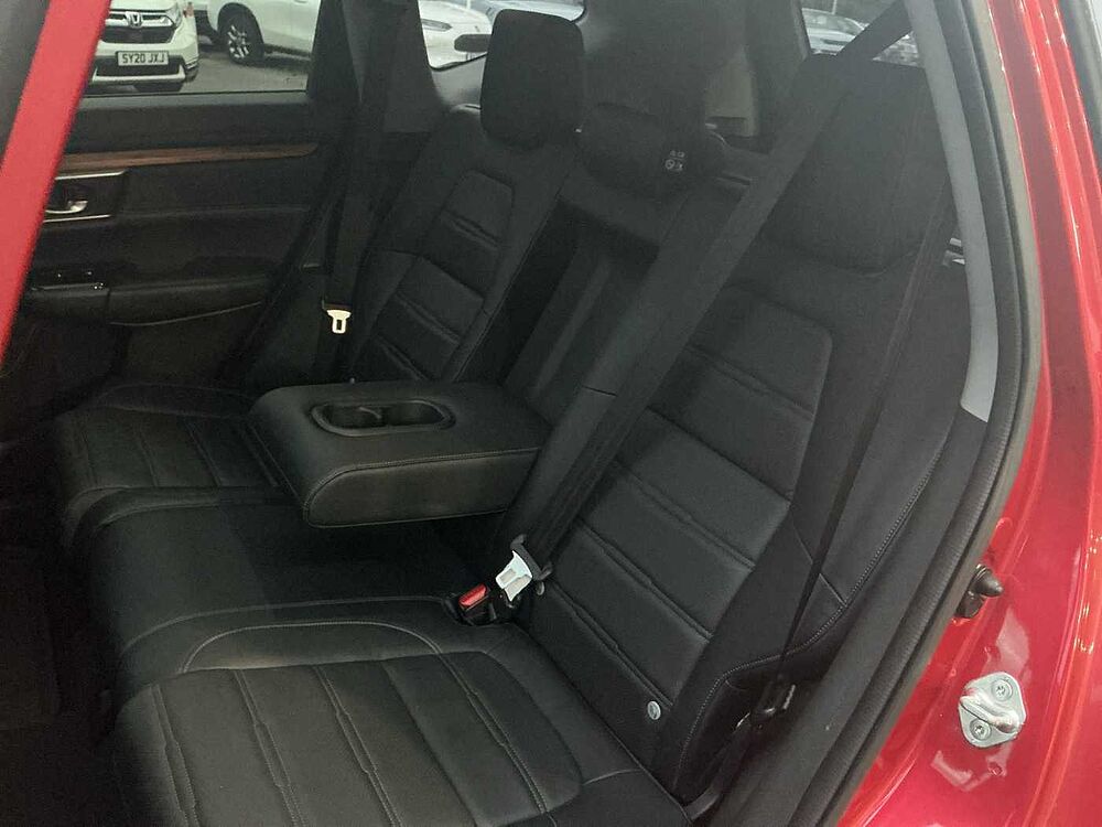 Honda Cr-v 2.0 i-MMD Hybrid EX 5dr eCVT