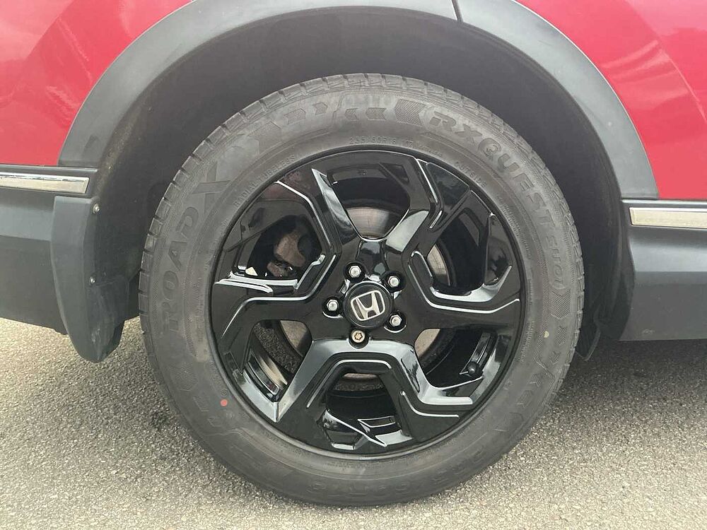 Honda Cr-v 2.0 i-MMD Hybrid EX 5dr eCVT