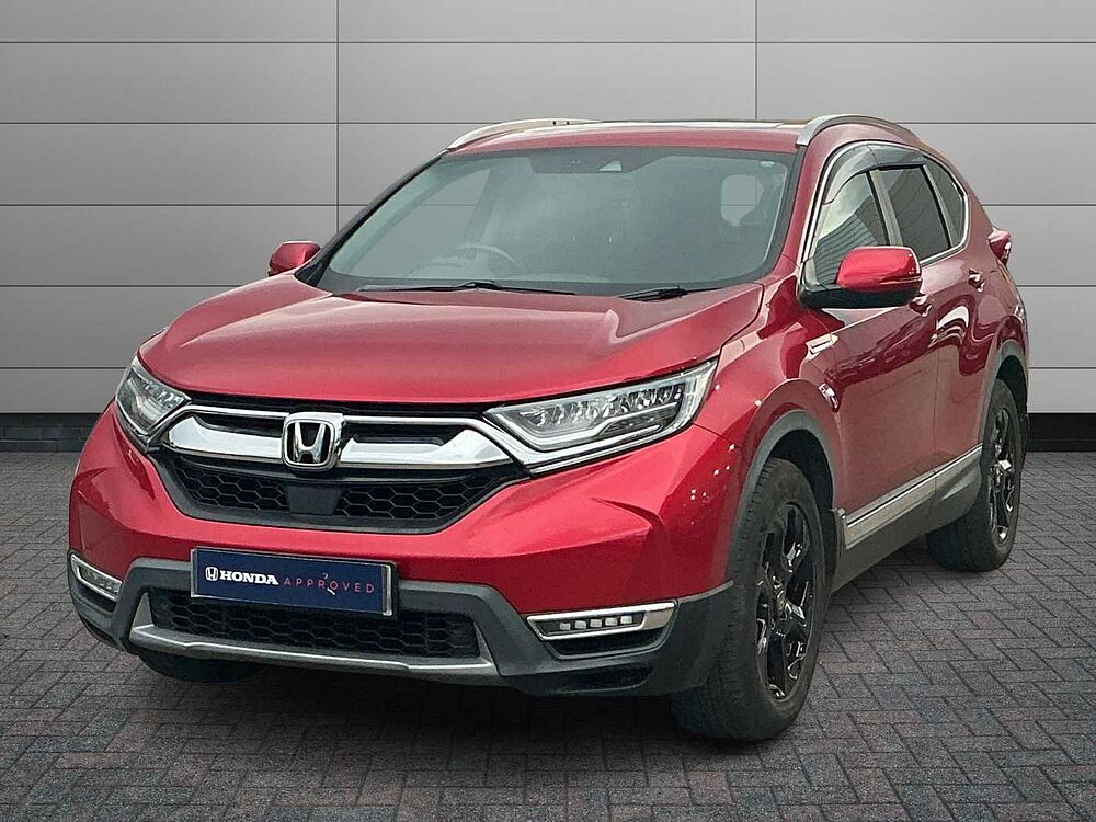 Honda Cr-v 2.0 i-MMD Hybrid EX 5dr eCVT