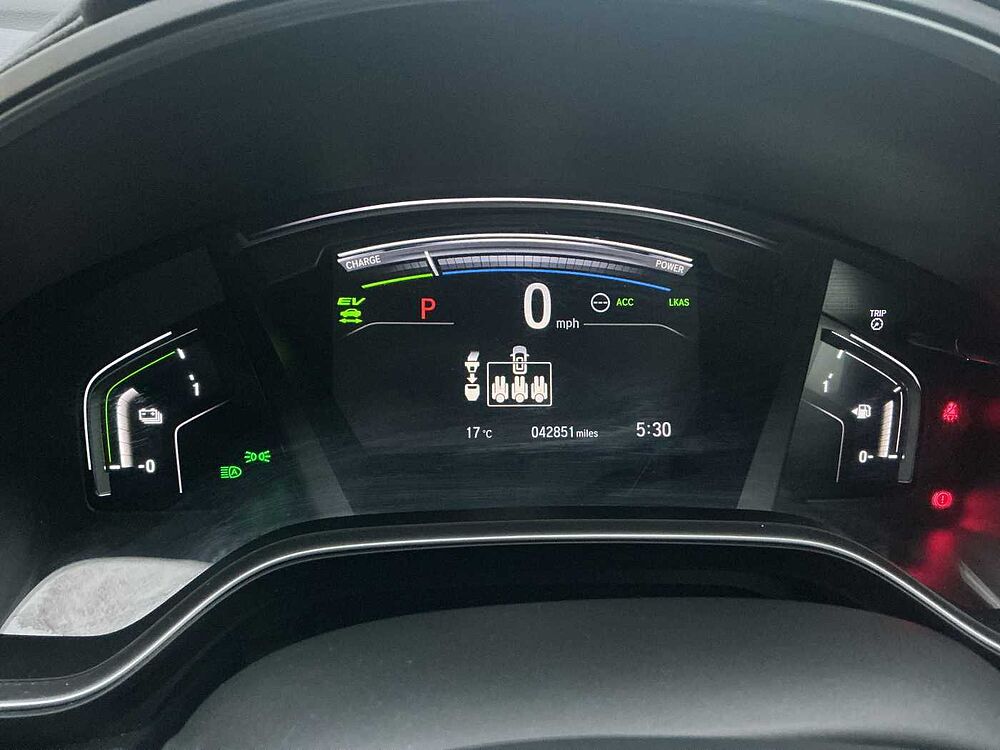 Honda Cr-v 2.0 i-MMD Hybrid EX 5dr eCVT