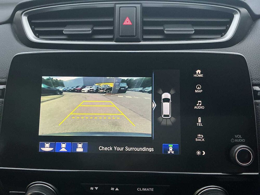 Honda Cr-v 2.0 i-MMD Hybrid EX 5dr eCVT