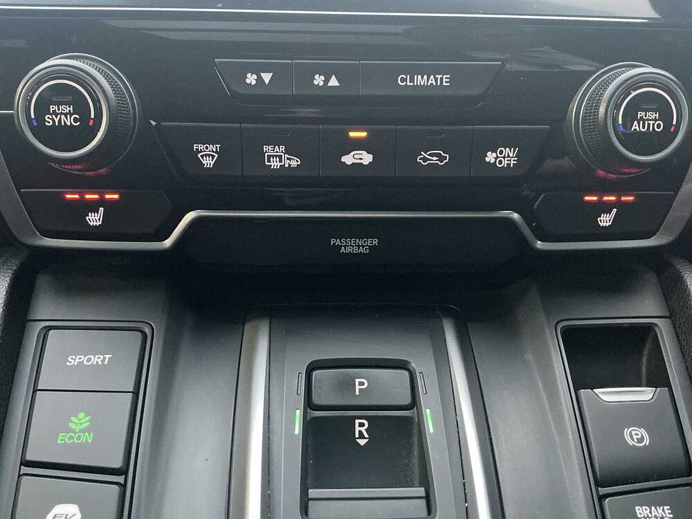 Honda Cr-v 2.0 i-MMD Hybrid EX 5dr eCVT
