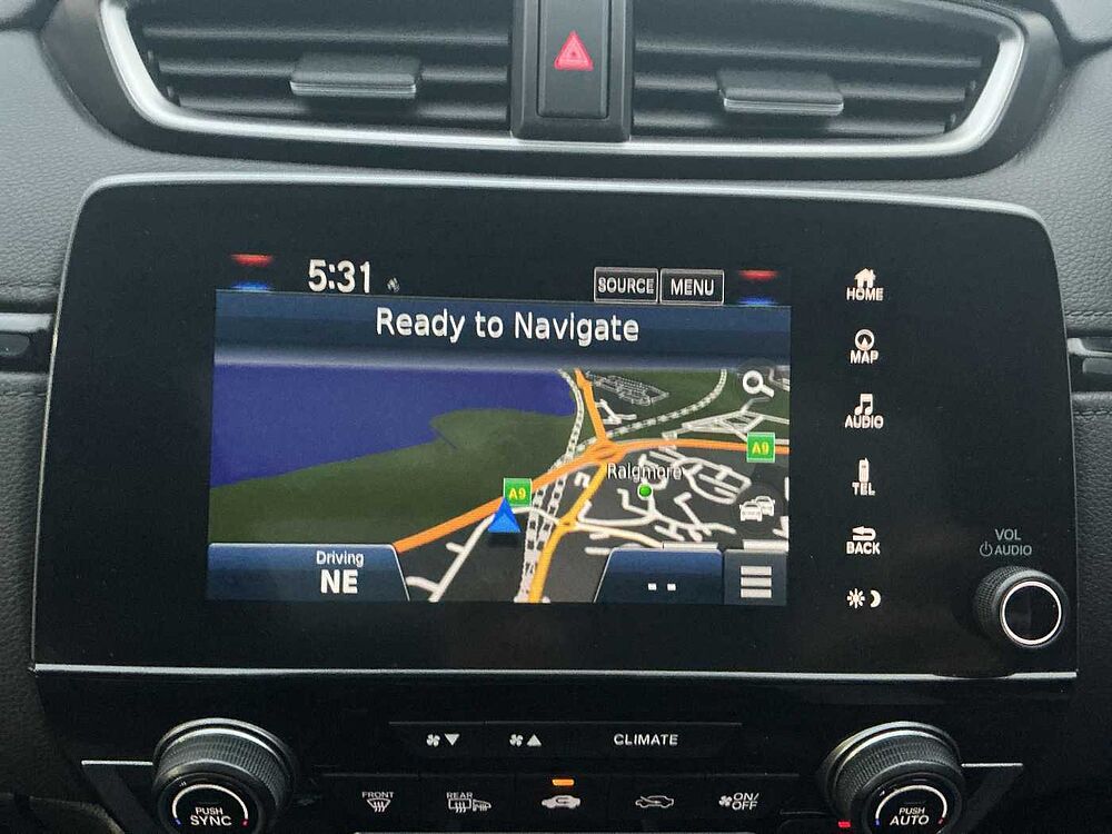 Honda Cr-v 2.0 i-MMD Hybrid EX 5dr eCVT