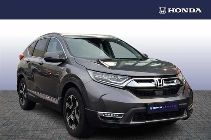 Honda  CR-V 2.0 i-MMD (184ps) SR 5-Door