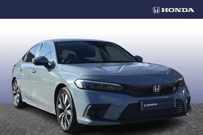 Honda  Civic 2.0 i-MMD (184ps) Elegance Hybrid eCVT