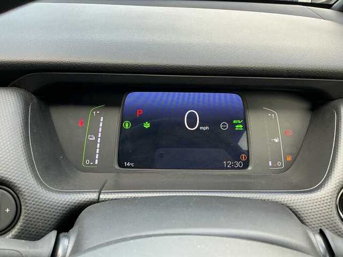 Honda Jazz 1.5 i-MMD Hybrid SE 5dr eCVT