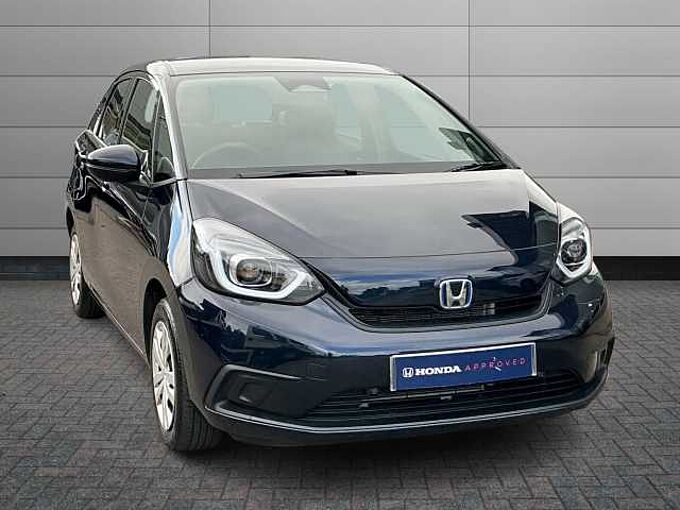 Honda Jazz 1.5 i-MMD Hybrid SE 5dr eCVT